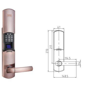 Eletronic Home Lock