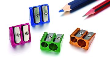 metal pencil sharpener