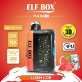 人気のElf Box Pulse X 25000使い捨ての蒸気