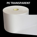 Direct Thermal Synthetic PP Jumbo Label Roll