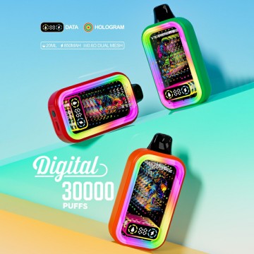Vapme Digital 30k Vape sekali pakai