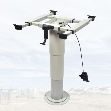 360° Rotating RV Table Leg - RV67002 for Sale