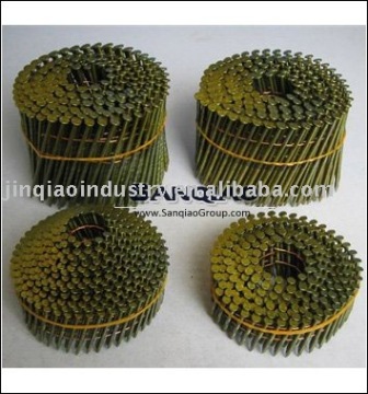 Cheap Coil Nails on sale,pallet coil nails,galvanized nails