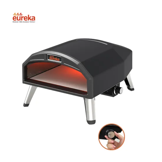 Hot Sale Commercial Gas Portable Oven Stainless Steel Pizza Oven Outdoor Cheap Ovens for Sale