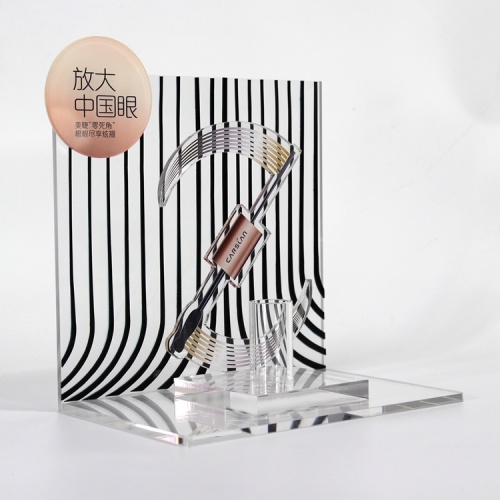Acrylic Cosmetic Display Holders
