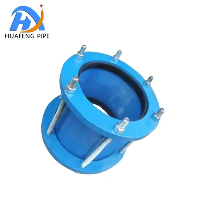 Dresser Coupling Ductile Iron Pipe