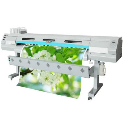 Epson Print Head Mini 3D Flex Banner Printing Machine Price