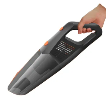 6000Pa High-Power Rechargeable Wireless Portable Car Vacuum Cleaner