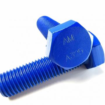 ASTM high-strength A325 hexagonal bolt