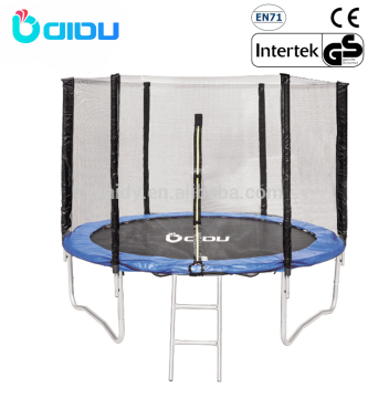 6ft Bungee Jumping Trampoline with Enclosure