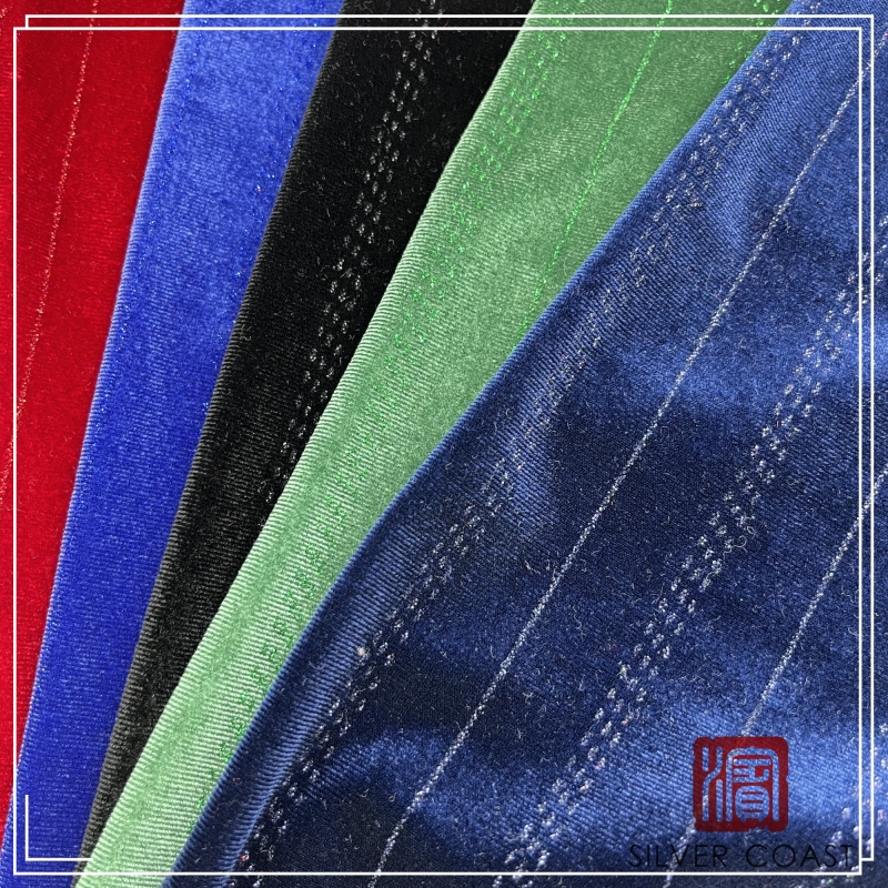 Colorful Polyester Fabric