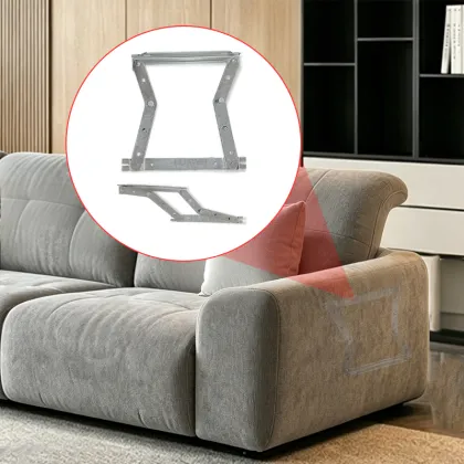 Folding Sofa Seat Hardware for Modular Sofa