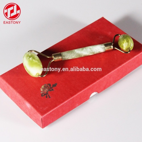 promotional natural jade facial massager