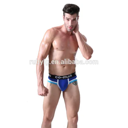 organic cotton underwear zhongshan men brief