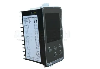 Omron Temperature Controller for Plastic Recycling Machine