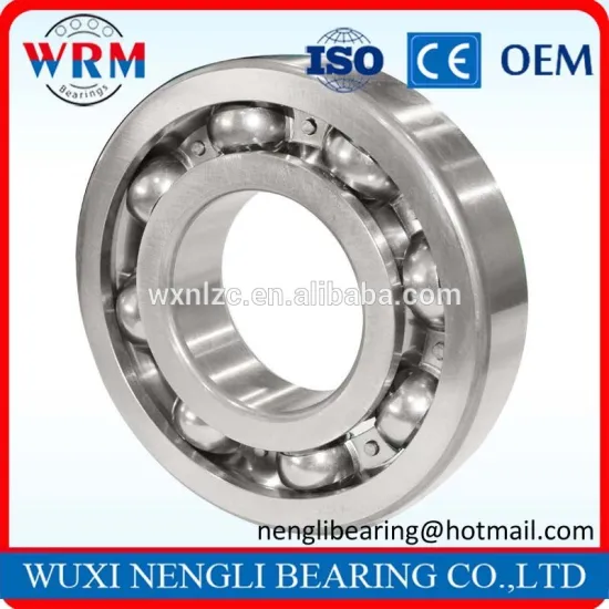 deep groove ball bearing 6190 2rs