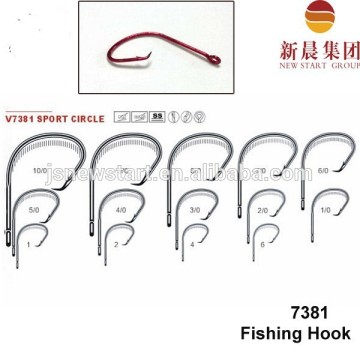 7381 circle hooks for fishing distributors