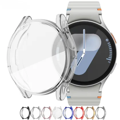 Samsung Galaxy Watch 7 40mm 44mm Full Cover TPU Case
