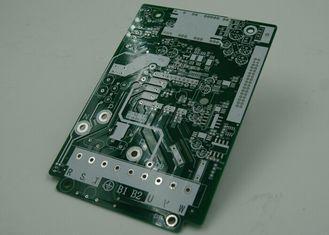 Lead Free HASL Heavy Copper PCB with 4oz Finished Copper