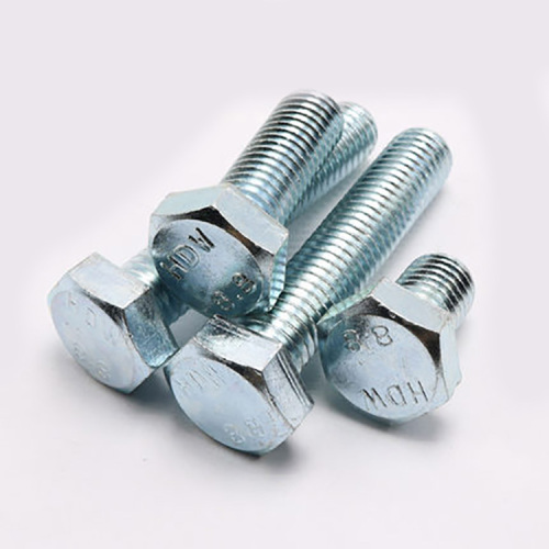 Stainless Steel fasteners Hexagon Bolt