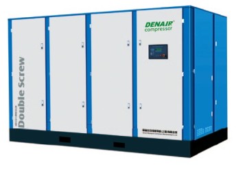 90kw low pressure air Compressor