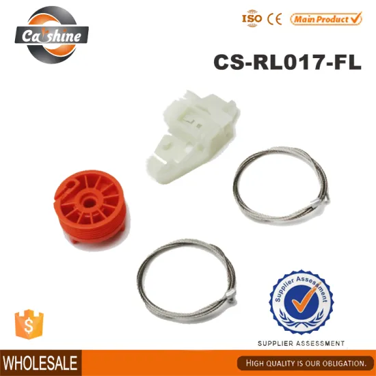 Factory Sale Power Electric Window Lifter Repair Kit Rear Left For RENAULT MEGANE II 2