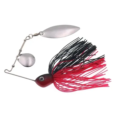 Customize Spinner Bait 19g Metal Spoon Fishing Lure for Bass