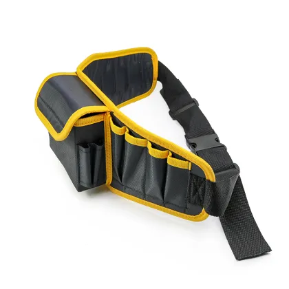 Multi-Tool Storage Electrician's Belt Tool Pouch