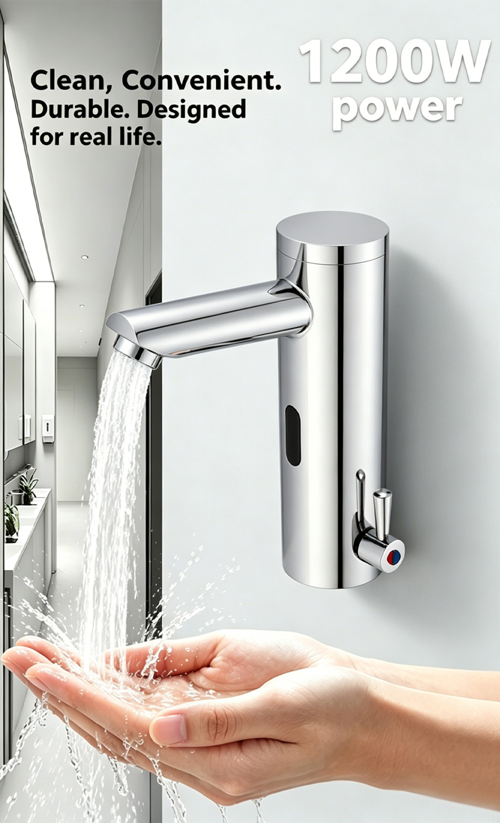 hand dryer 47