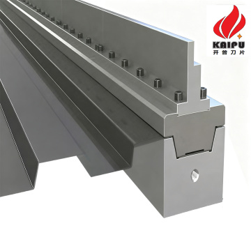 Metal processing bending machine mold-4