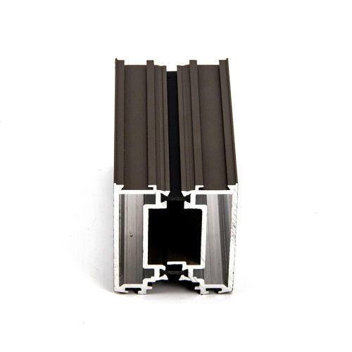 China High Quality Aluminum Profile For Doors Manufactory