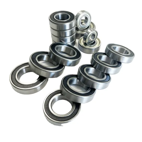 High Quality JXL 6019ZZ/2RS Bearing: A Superior Solution for High Temperature Deep Groove Ball Bearings
