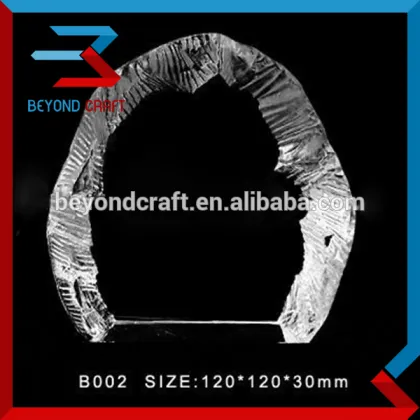 Wholesales Customized blank Crystal Iceberg