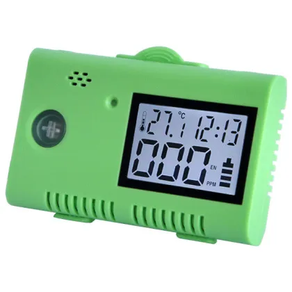 Battery Operated Co Detector Carbon Monoxide Alarm Detector En50291