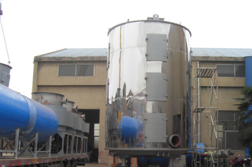 Chlorinated paraffin PLG Series Disc Continuous Dryer