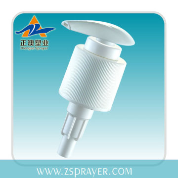 Popular hand washing plastic hand sanitizer dispenser pump