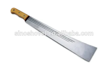 agricultural machete carbon steel sugarcane machete M206B