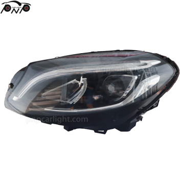 Faróis de LED para Mercedes-Benz B-Class W246 W242