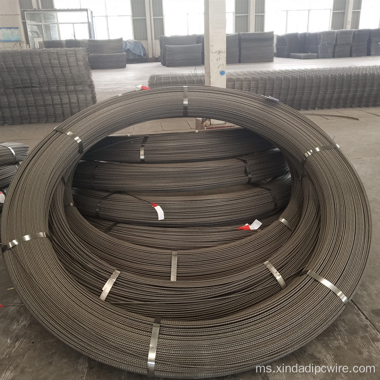 3.4mm 3.6mm 3.8mm Prestressing Wire Steel