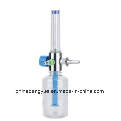 Hot Sale Medical Oxygen Gauge Regulator Flowmeter Supplier