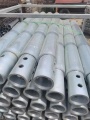 Support Foundation Ground Screw High Helical Piers