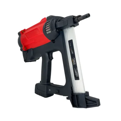 Portable Cordless Power Tools: Woodworking and Concrete Nail Guns with Battery Charger