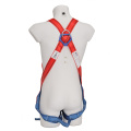 Construction fall protection safety belt full body harness