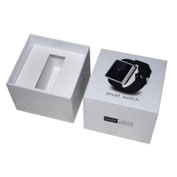 Customized Kid/children Paper Smart Watch Packaging Gift Box