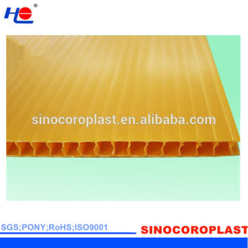 no rust and heat resistance corrugated flute layer pad