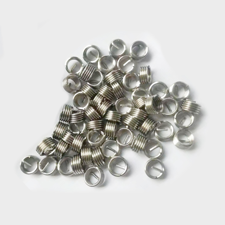 304 Stainless Steel Threaded Insert Fasteners for Metal and Wood