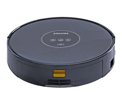 3-tier cleaning system intelligent vacuum cleaner