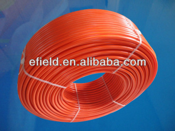 Underfloor Radiant Heating Pipes