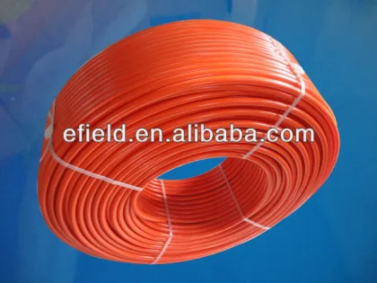 Underfloor Radiant Heating Pipes