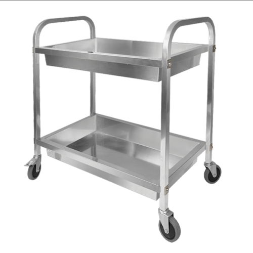 Stainless Steel 304 Bowl-Collected Cart